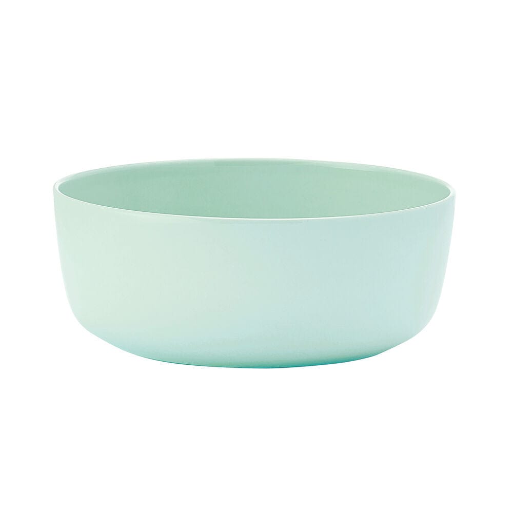 Madison Mint 12-Piece Dinnerware Set - Service for 4 People | Elegant Porcelain Plates, Bowls & Mugs | Perfect for Family Dinners, Entertaining Guests & Everyday Use