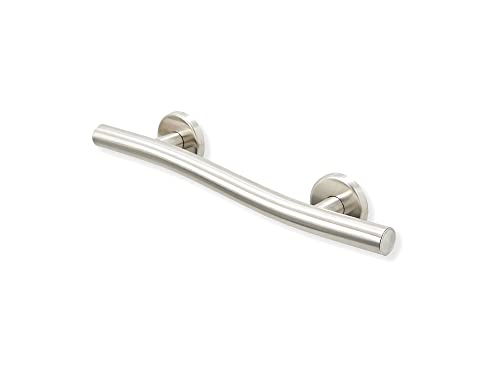 Brushed Stainless Steel, Right Hand
