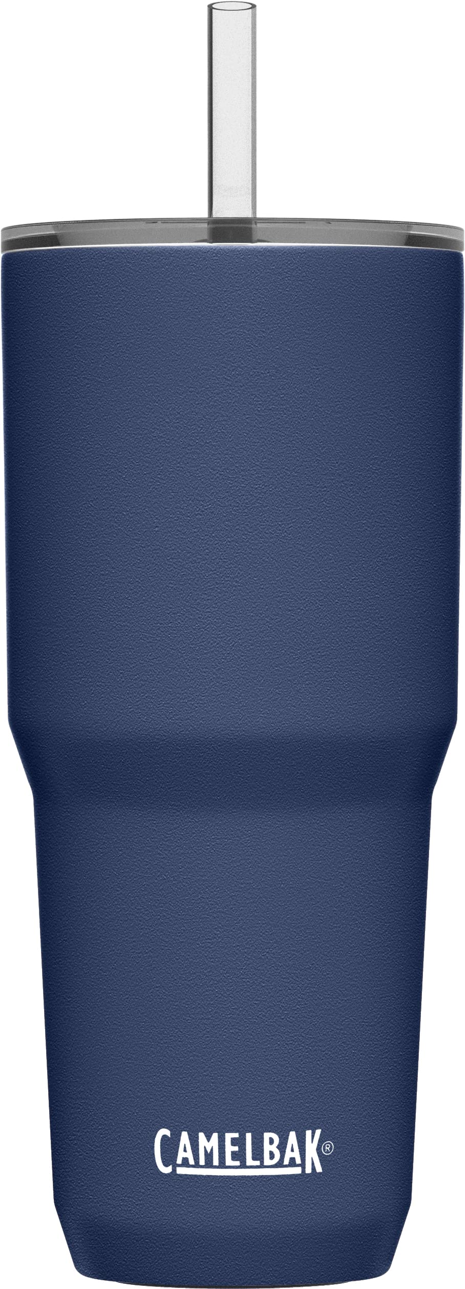 CamelBak Horizon Straw Tumbler - 24oz Insulated Stainless Steel Water Bottle with Leak-Proof Lid, Perfect for Hiking, Gym & Outdoor Activities