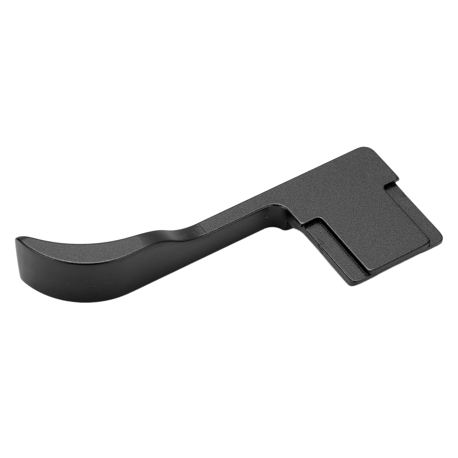 **Digital Camera Thumb Grip for Sony A7C - Ergonomic Comfort & Secure Hold, Lightweight & Easy to Use (Black) - Perfect for Travel, Vlogging & Photography**