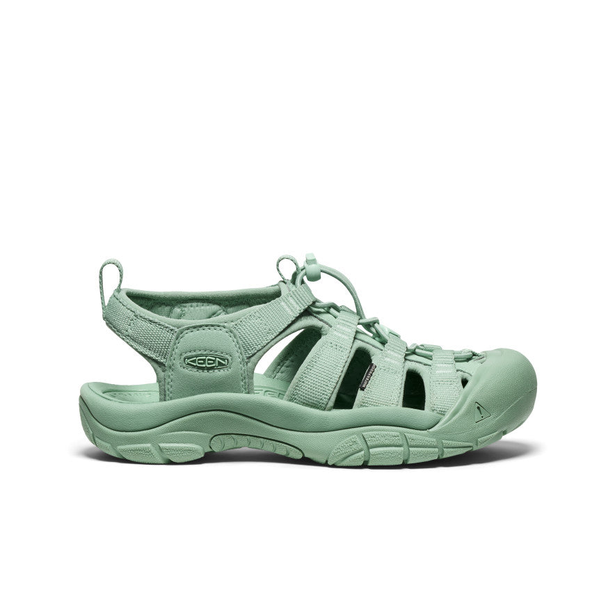 Women's Newport H2 Sandals | Monochrome & Granite Green Color Options | Comfortable Beach & Casual Walking Shoes for Summer Outings