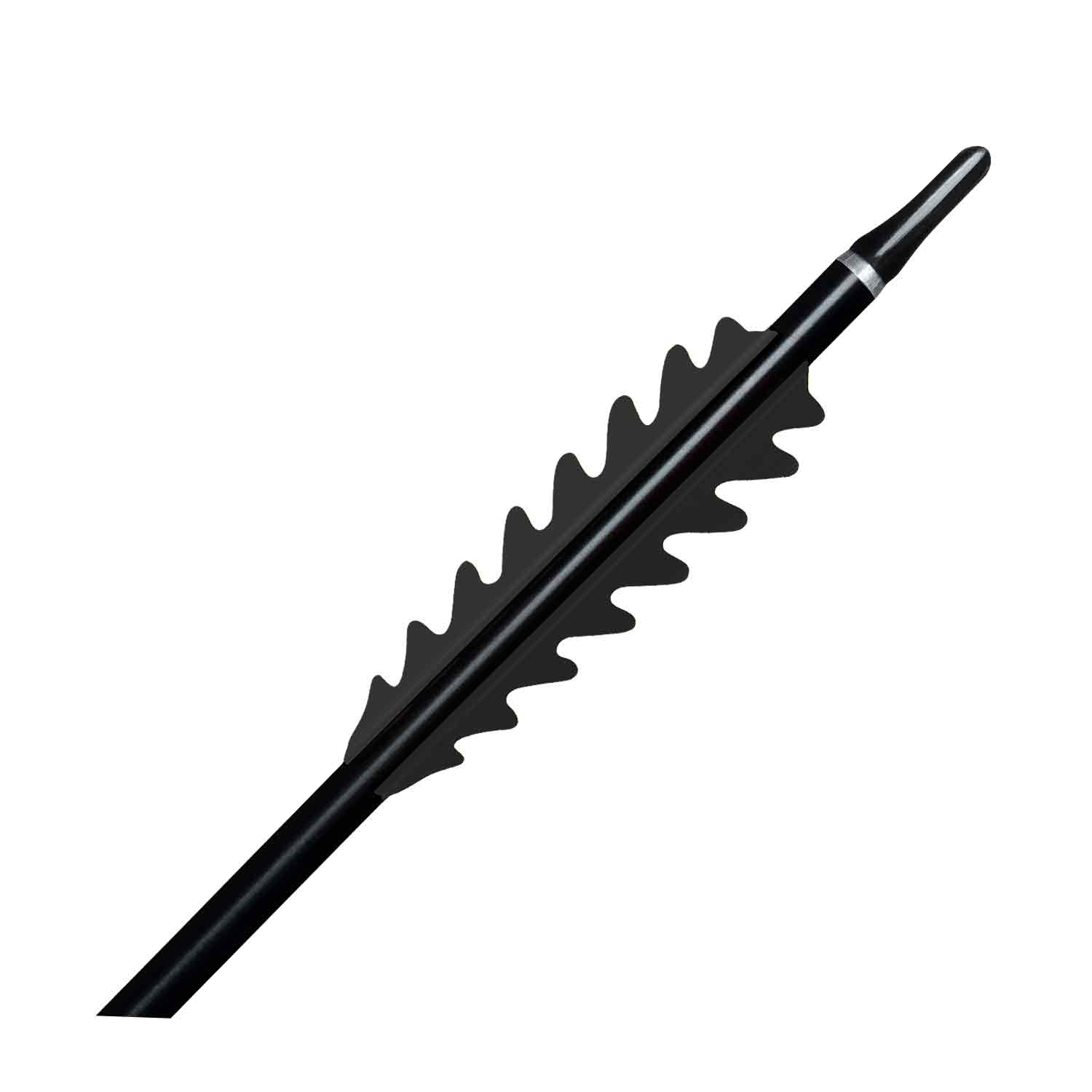BJORN DragonFlight Vanes (3.5 Inch) - High-Performance Archery Vanes for Hunting & Target Shooting | Perfect for Bowhunting, 3D Archery & Outdoor Sports