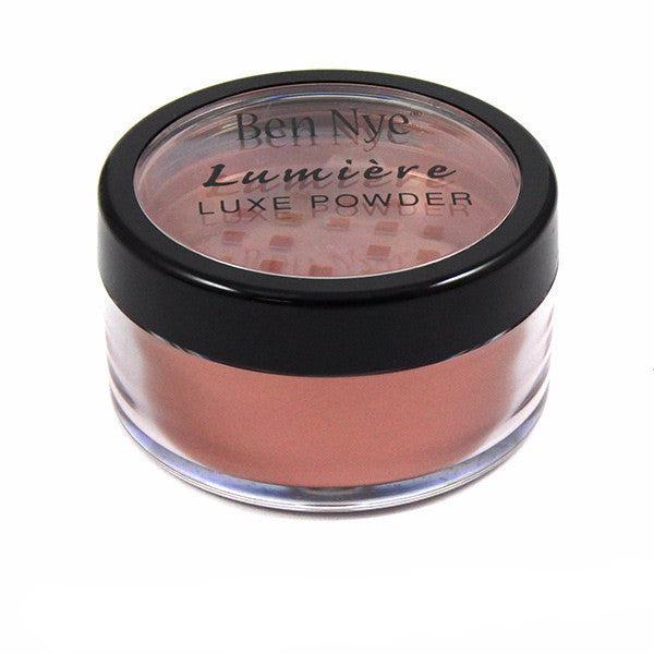 Ben Nye Luxe Powder - Professional Setting Powder for Makeup, Oil Control & Shine Reduction - Perfect for Stage, Photography & Everyday Use