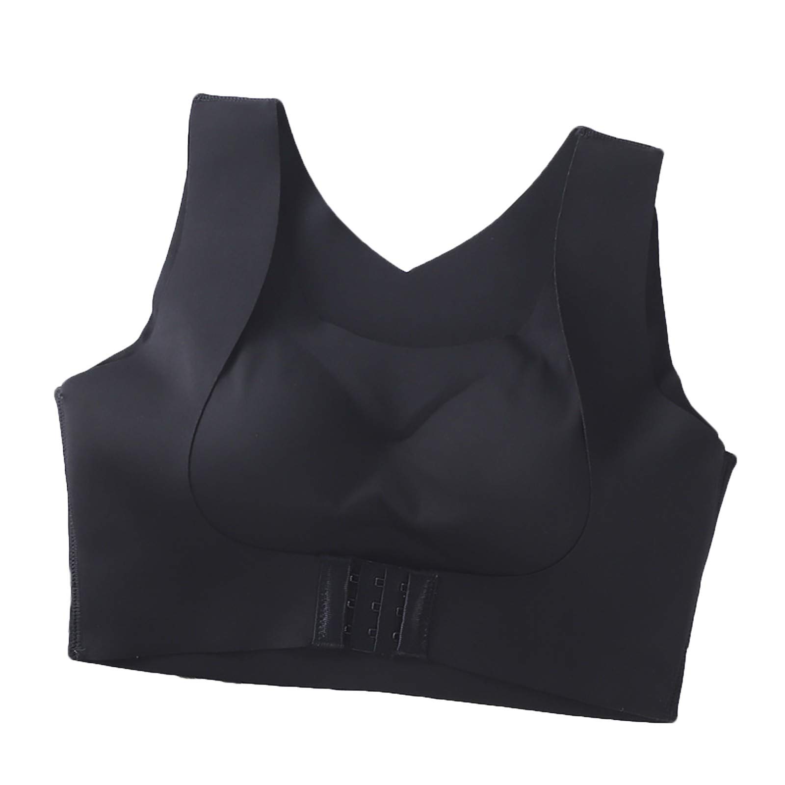 **Plus Size Push Up Bras for Women - Comfortable Lightly Padded No Steel Lift Up Bralette for Everyday Wear | Perfect for Work, Date Night & Casual Outfits**