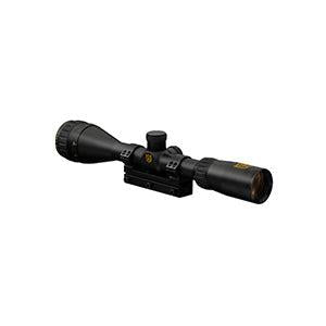 Nikko Stirling Airking 4-12x42 AO Riflescope - High Precision Rifle Scope for Hunting & Target Shooting | Adjustable Objective Lens for Clear View | Perfect for Long Range Shooting & Outdoor Adventures