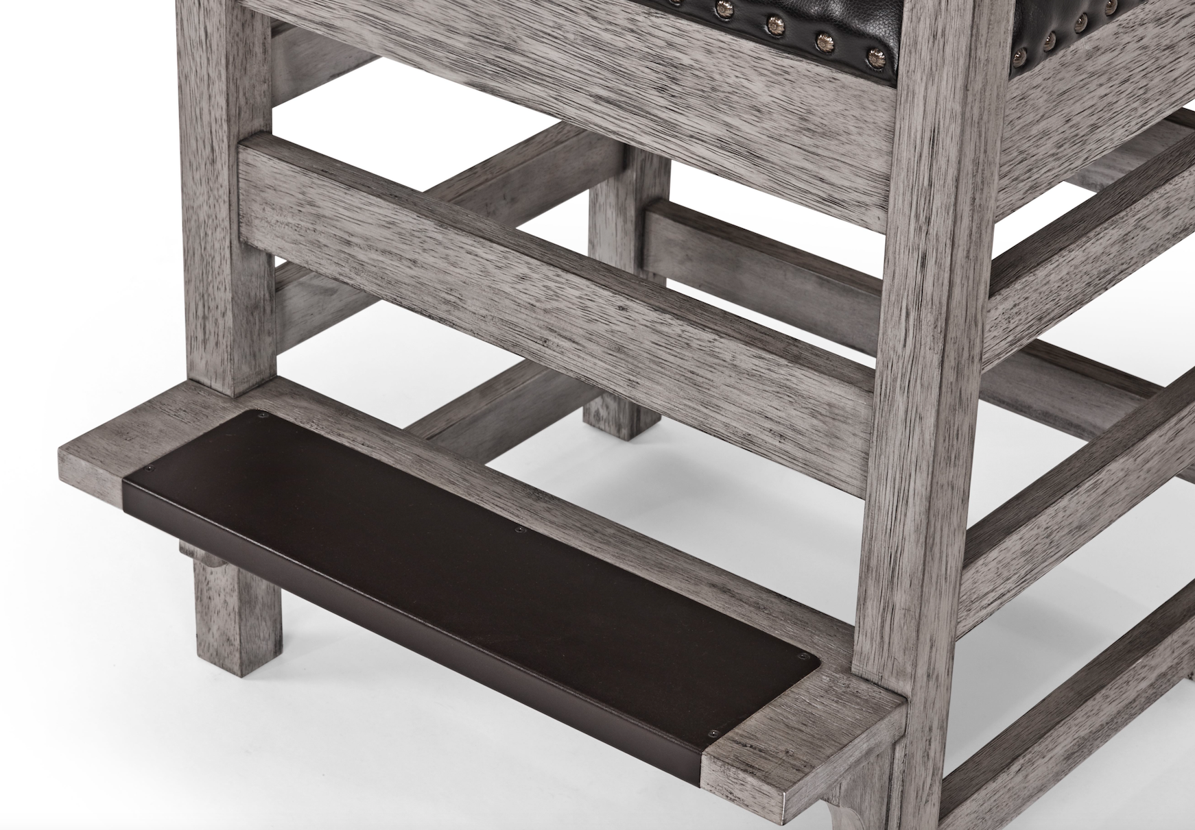 Brunswick Centennial Players Chair - Premium Billiard & Pool Table Chair for Game Rooms, Bars, and Home Entertainment