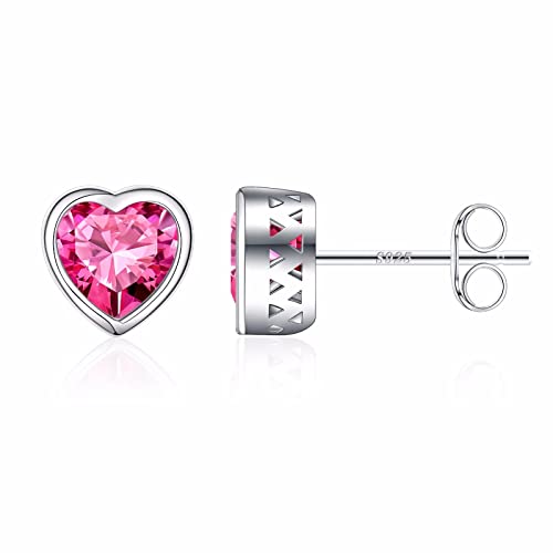 10-Oct-Created Pink Sapphire