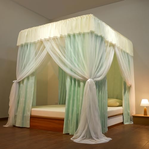 Flower-dark Green