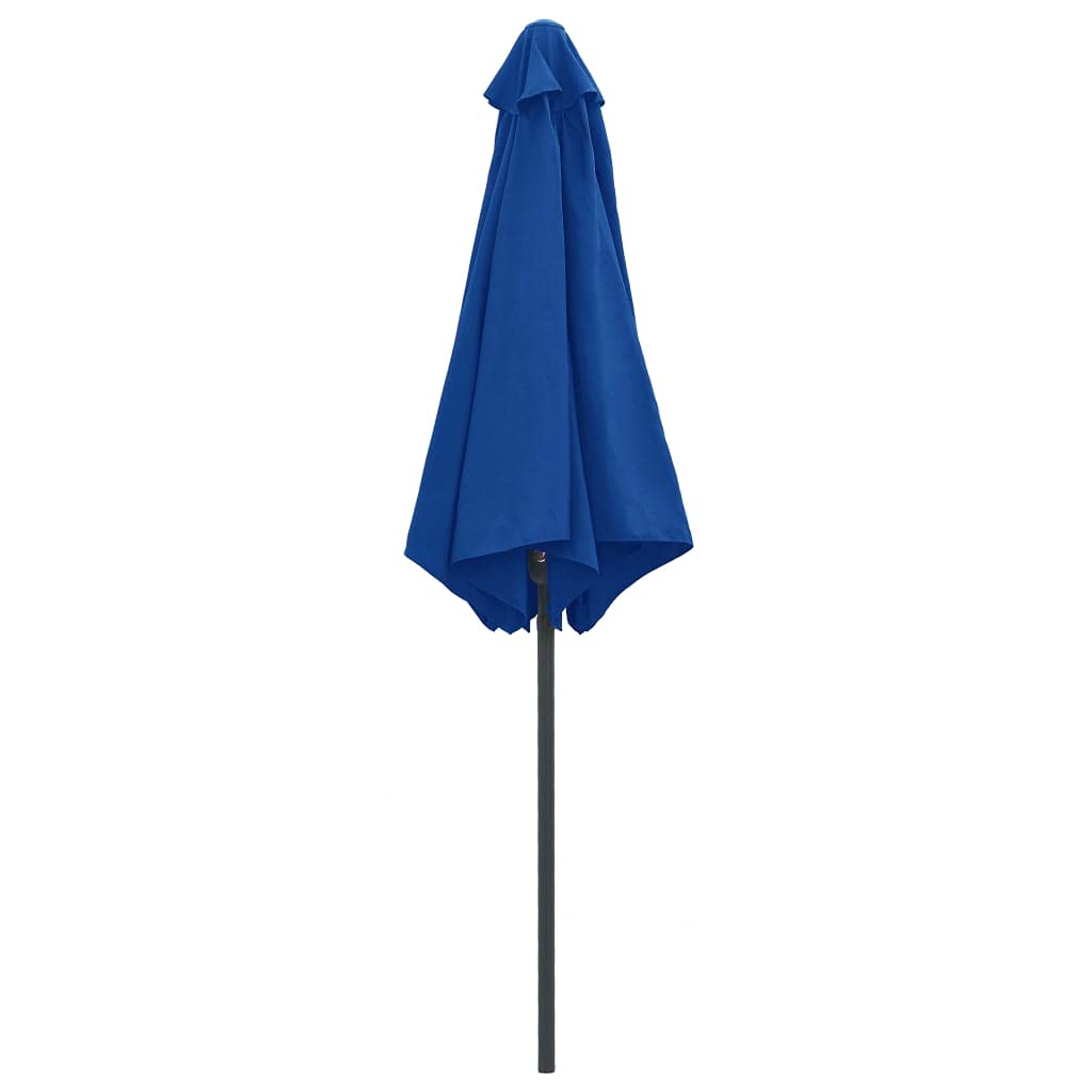 Premium Beach Umbrella with Aluminum Pole - 106.3