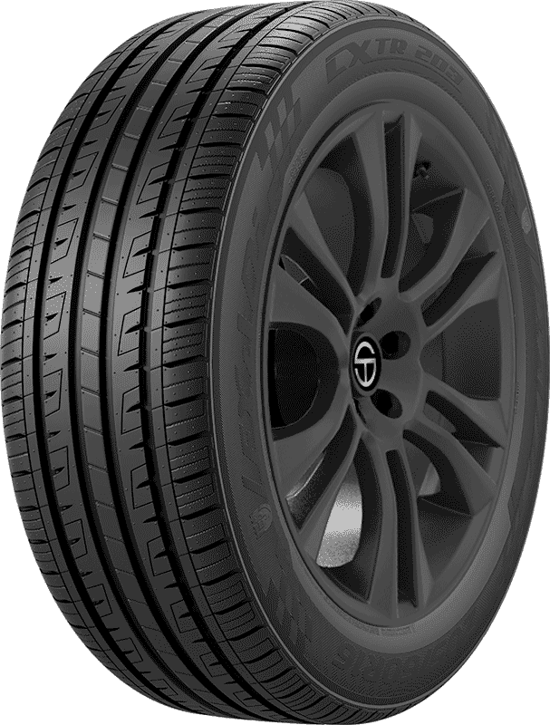 Lexani 185/70R14 LXTR 203 All-Season Performance Tire - 88 Load Index & H Speed Rating - Perfect for Sedans, Coupes & Compact Cars