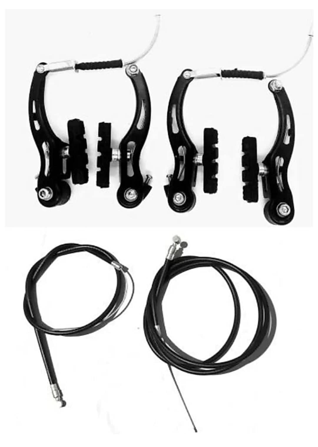 Klapp Zigma 4-Piece Badminton Set with 2 Shuttlecocks & Carry Case - Premium Outdoor Sports Equipment for Backyard, Beach & Park Games
