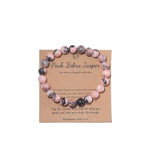 Pink Zebra Jasper