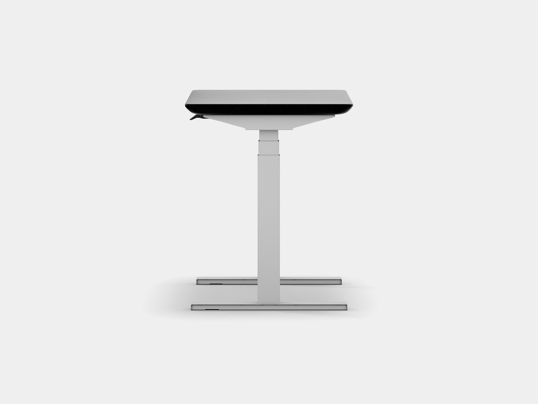 Ergonomic Standing Desk Pro Mini - Adjustable Height Home Office Desk for Small Spaces | Perfect for Remote Work, Study & Gaming Setup