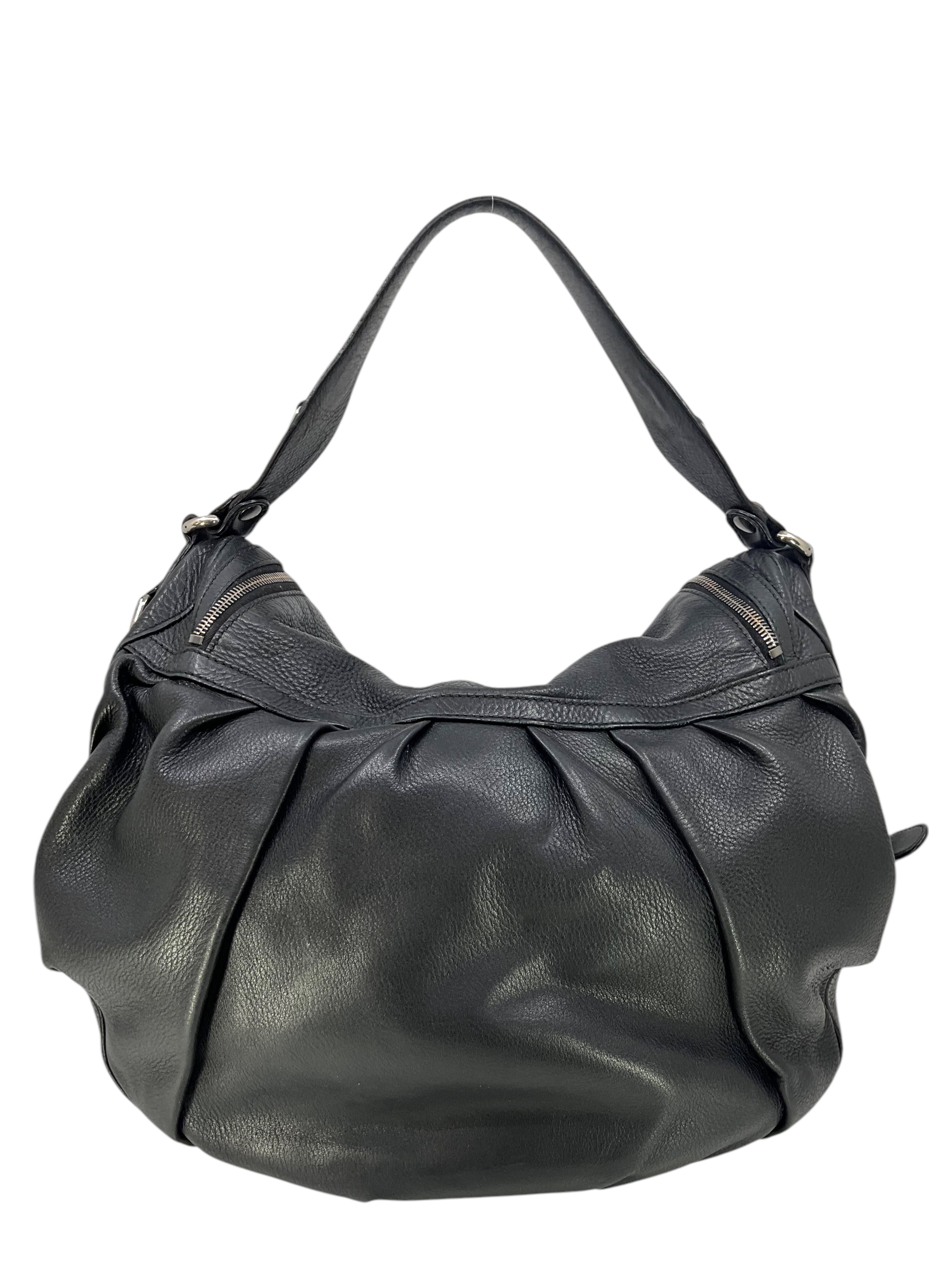 Gucci Icon Bit Leather Large Hobo Bag - Luxury Designer Shoulder Bag for Women | Perfect for Work, Travel & Evening Events