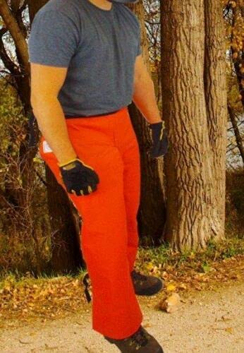 Archer Chainsaw Safety Chaps - Premium Protection by North America's Leading Manufacturer for Forestry & Landscaping Professionals