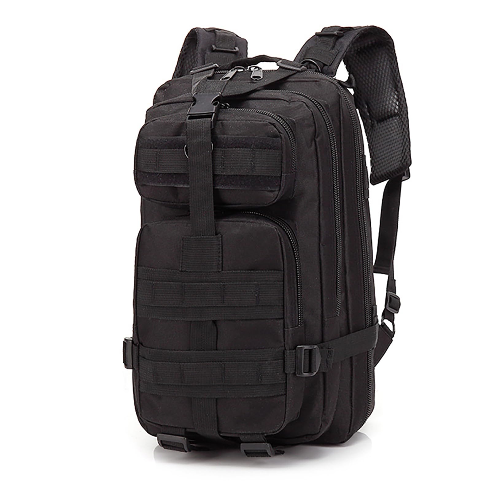 Renil 25L Tactical Backpack for Men - Waterproof Military Molle Rucksack with Assault Design - Perfect for Hiking, Camping, Travel & Outdoor Adventures