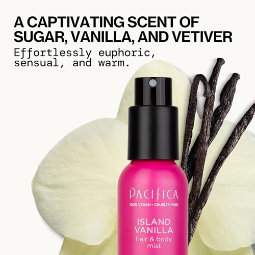 New Island Vanilla