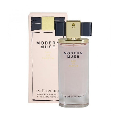 Estee Lauder Modern Muse Eau de Parfum 50ml for Women - Elegant Floral Fragrance for Day & Night Wear, Office & Special Occasions