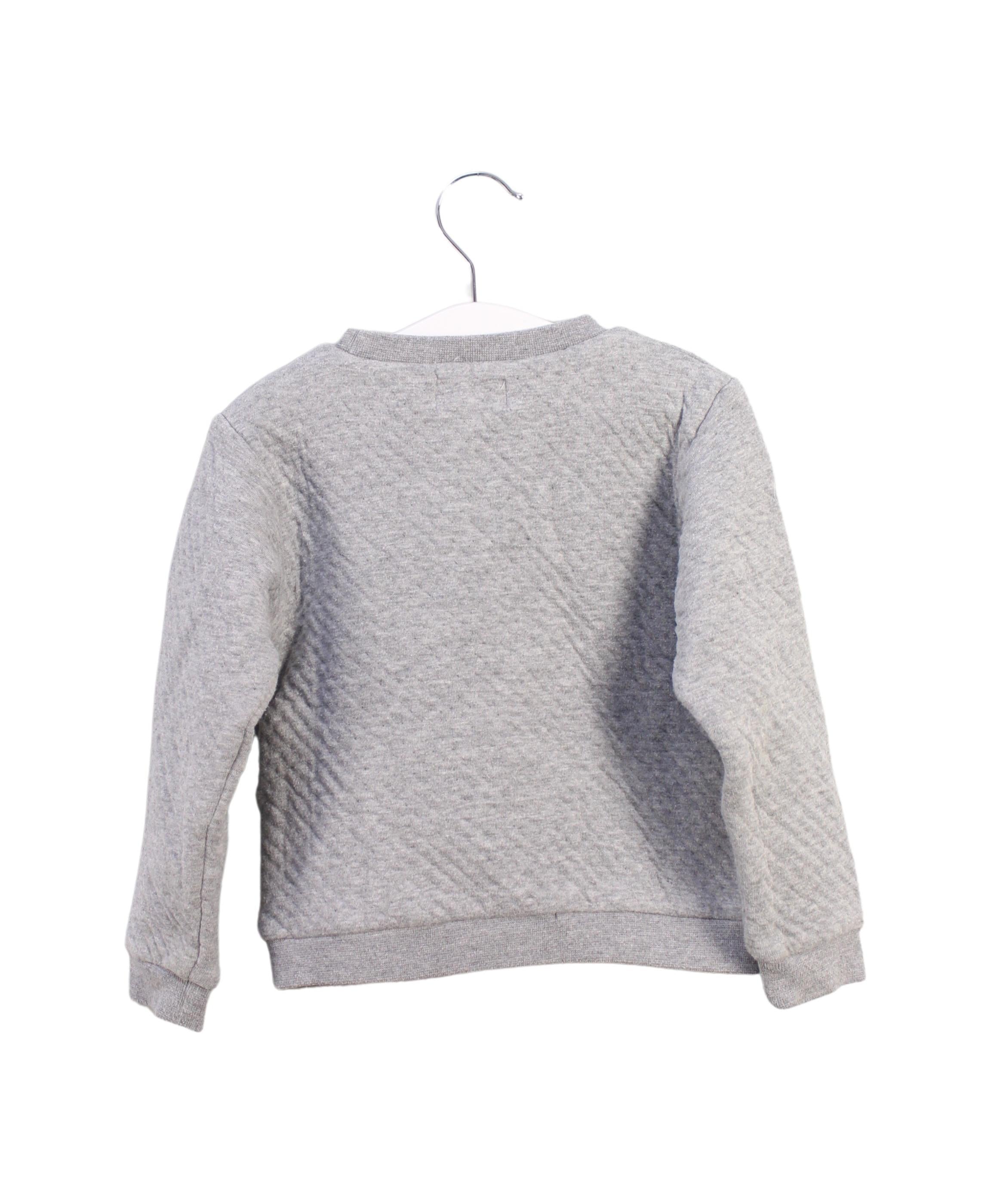Arsène and the Gossips Kids' 4T Sweatshirt - Cozy Pullover for Toddlers, Playdates & Casual Outfits