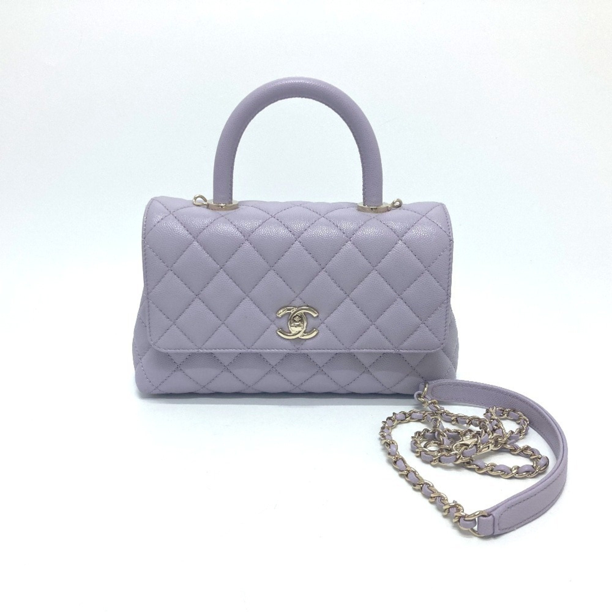purple