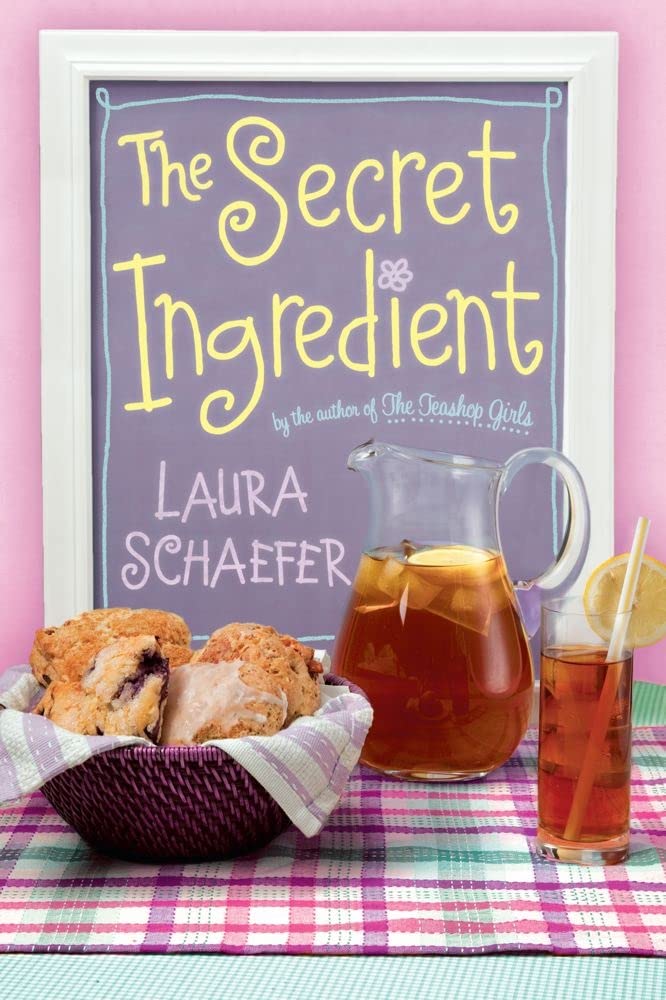 The Secret Ingredient Book - Paula Wiseman Books for Kids