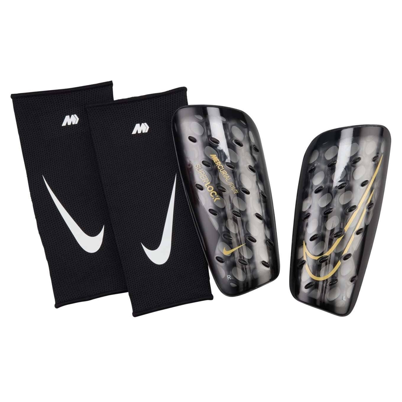 Nike Mercurial FlyLite SuperLock Soccer Cleats - Lightweight Football Shoes for Men with Enhanced Grip - Perfect for Turf, Grass & Indoor Matches
