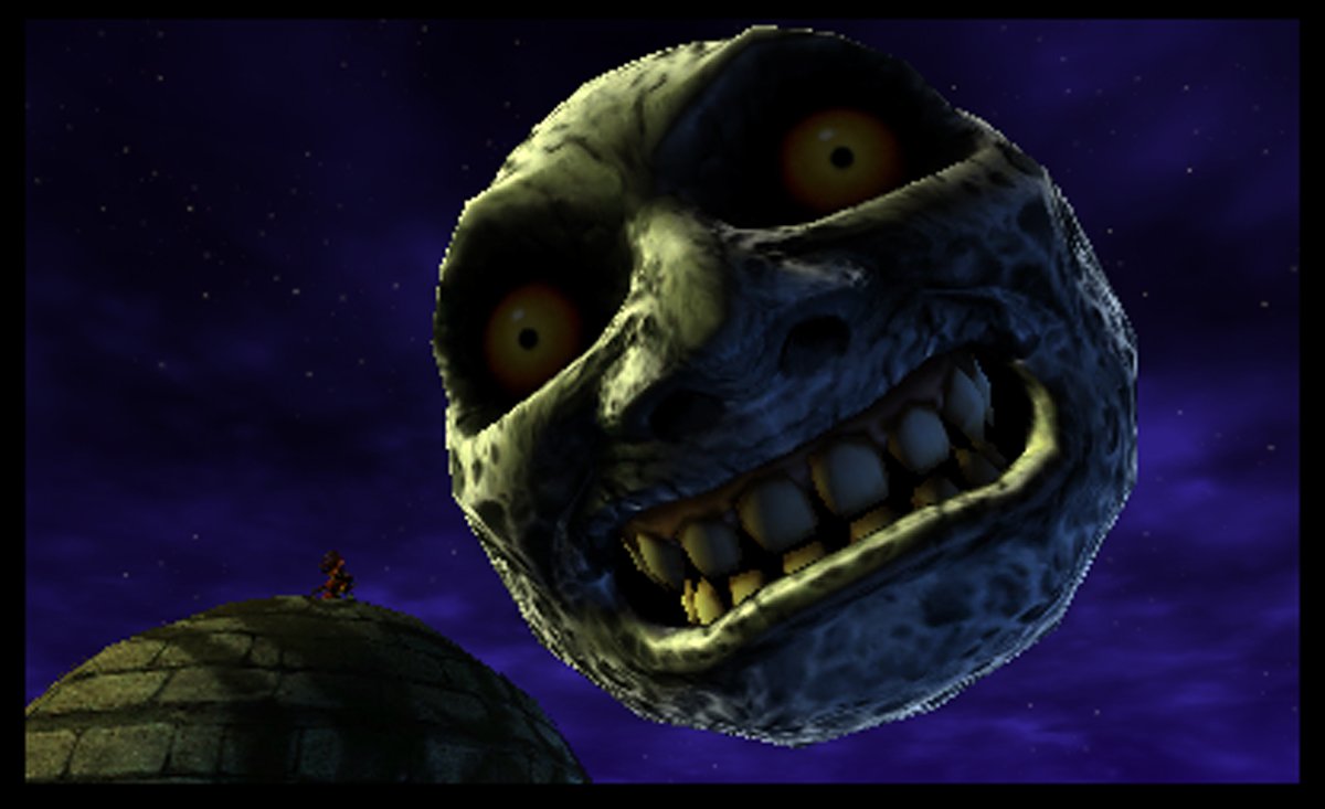 The Legend of Zelda: Majora's Mask for Nintendo 3DS - Japanese Import Edition (Region Locked - Not Compatible with USA 3DS/DSi/XL) - Perfect for Zelda Fans & Retro Gaming Collectors