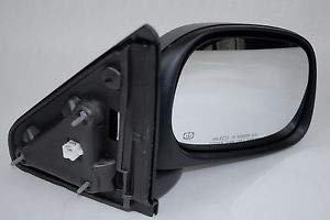 Genuine Chrysler 55077924AD Power Heated Outside Mirror - Replacement Side View Mirror for Chrysler 300, Dodge Charger, Challenger - Perfect for Winter Driving & Enhanced Visibility