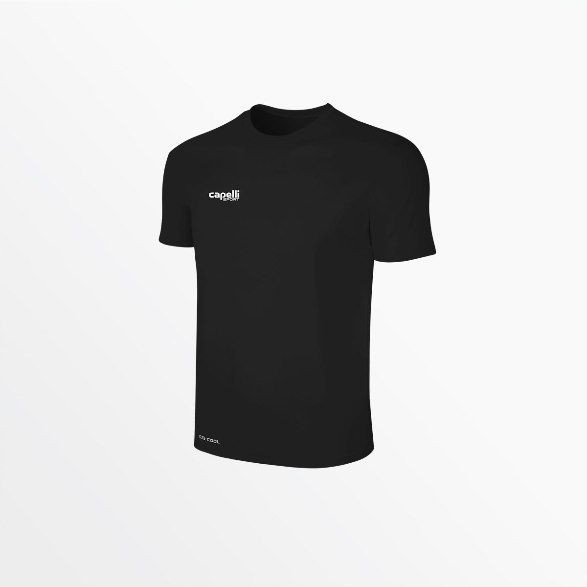 YOUTH BASICS II Training Jersey - Breathable Performance Shirt for Soccer, Basketball & Sports Practice - Comfortable Workout Top for Kids & Teens