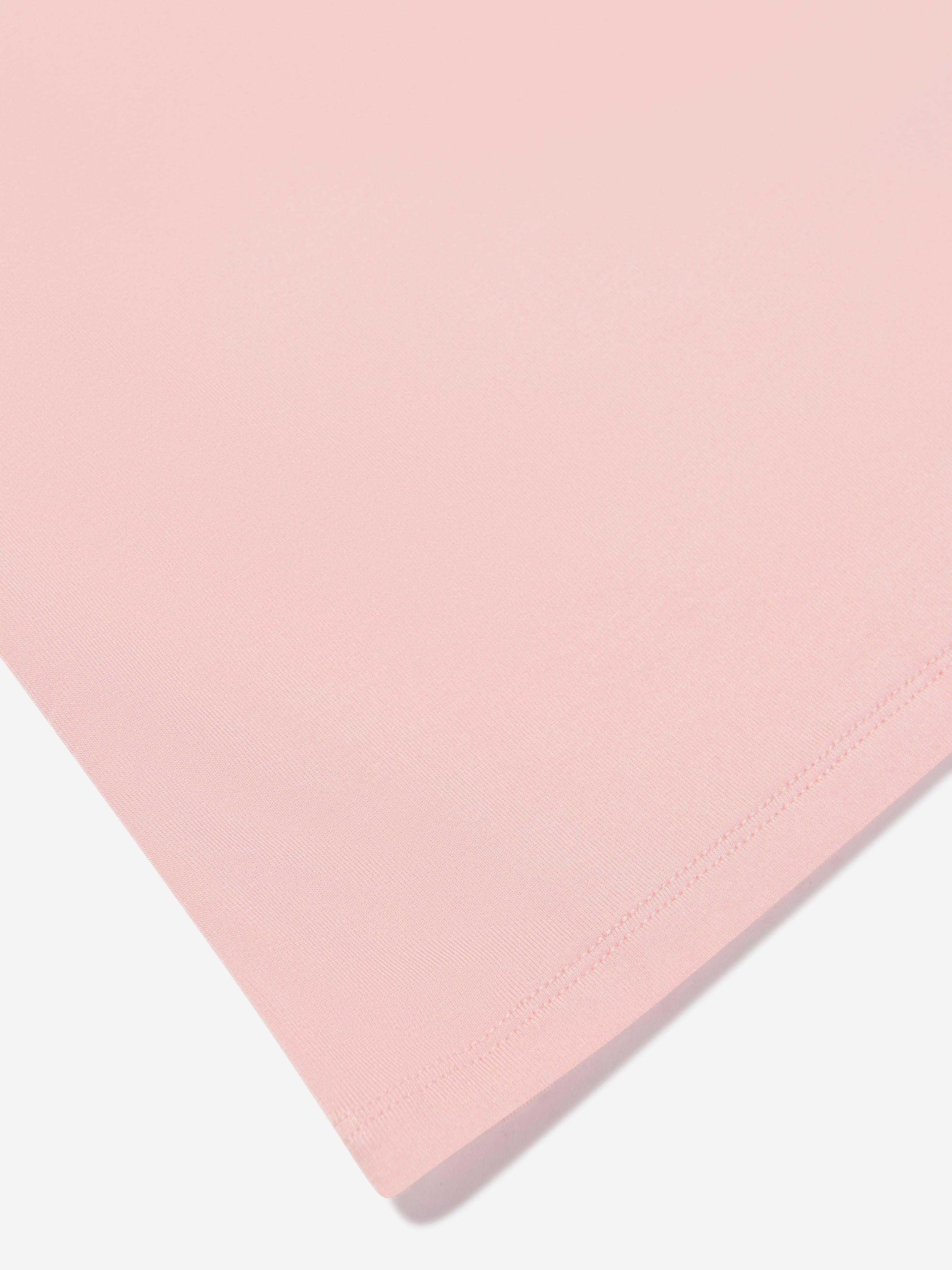 AY by AYLA Girls Sleeveless Pink Summer Tank Top - Cute Casual Wear for School, Beach & Playdates