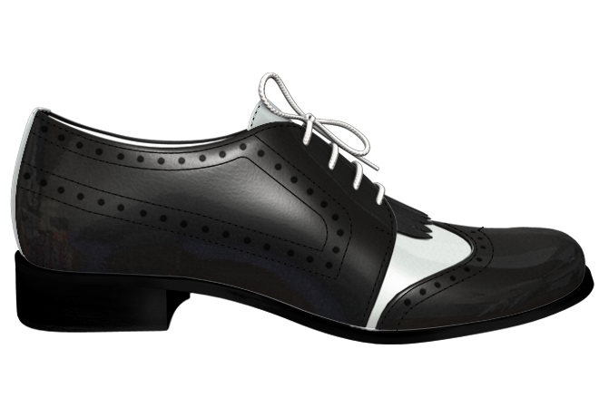 Hendrick Men's Derby Shoes - Classic Leather Oxford Dress Shoes for Business & Formal Wear - Comfortable & Stylish for Office, Weddings & Special Occasions