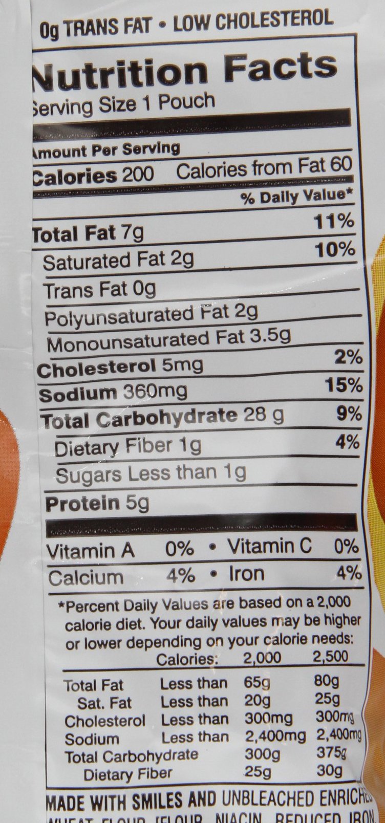 Pepperidge Farm Goldfish Cheddar Baked Snack Crackers - 6 Pack (1.5 Oz Bags) - Perfect for School Lunches, Office Snacks & On-the-Go Treats - Small Storage Space Friendly Baked Cheese Crackers
