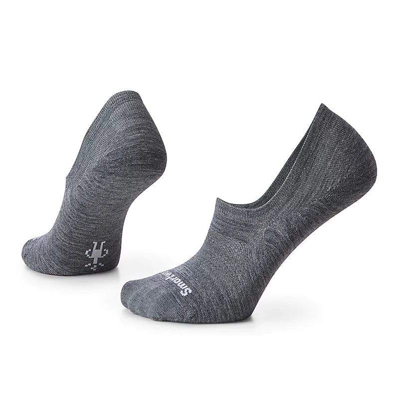 Smartwool Everyday No Show Socks for Men & Women - Merino Wool Lightweight Breathable Athletic Socks - Perfect for Running, Hiking & Daily Wear