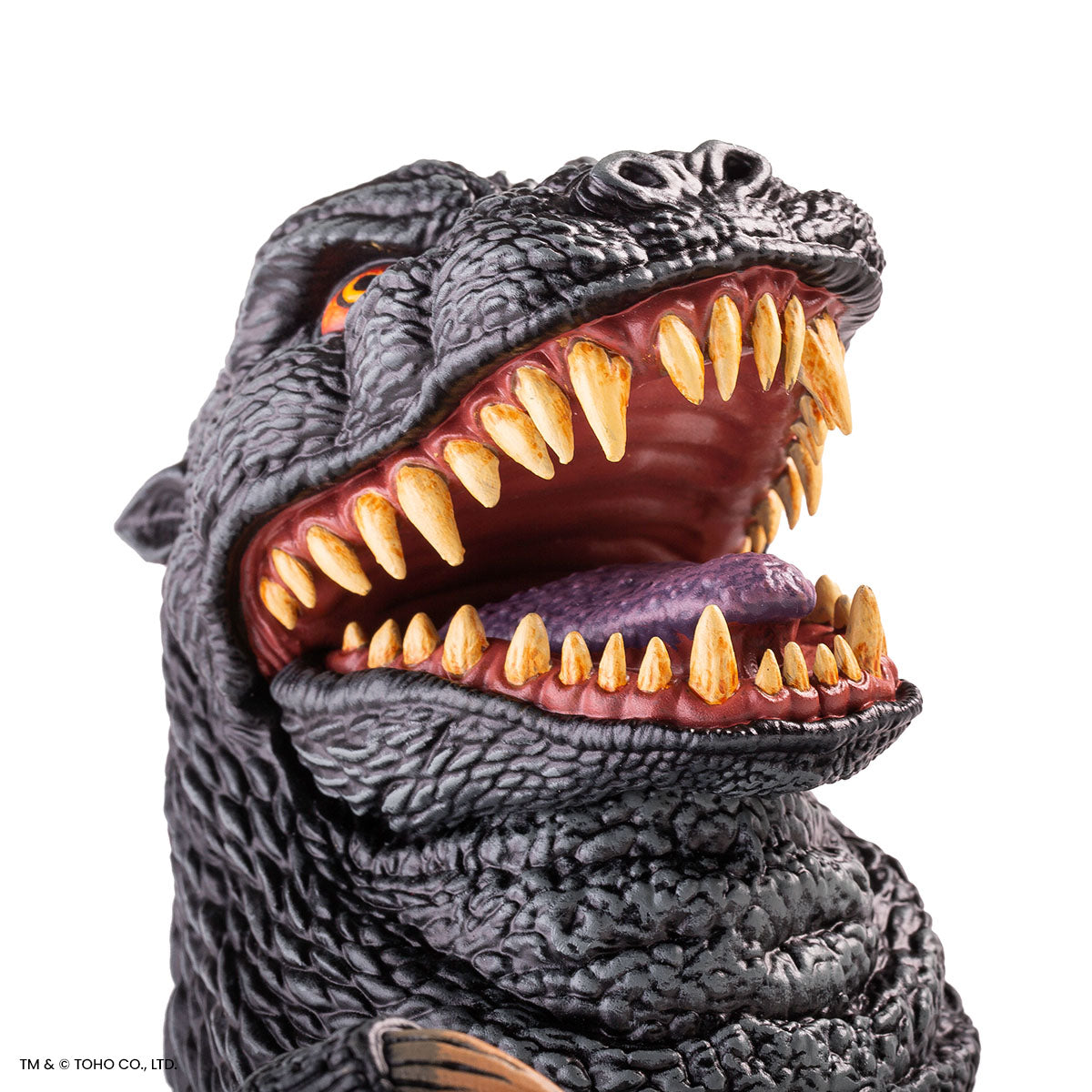 Godzilla Vinyl Designer Figure by James Groman - Premium Collectible Toy for Movie Fans & Pop Culture Enthusiasts - Perfect for Display, Gifts, and Home Decor