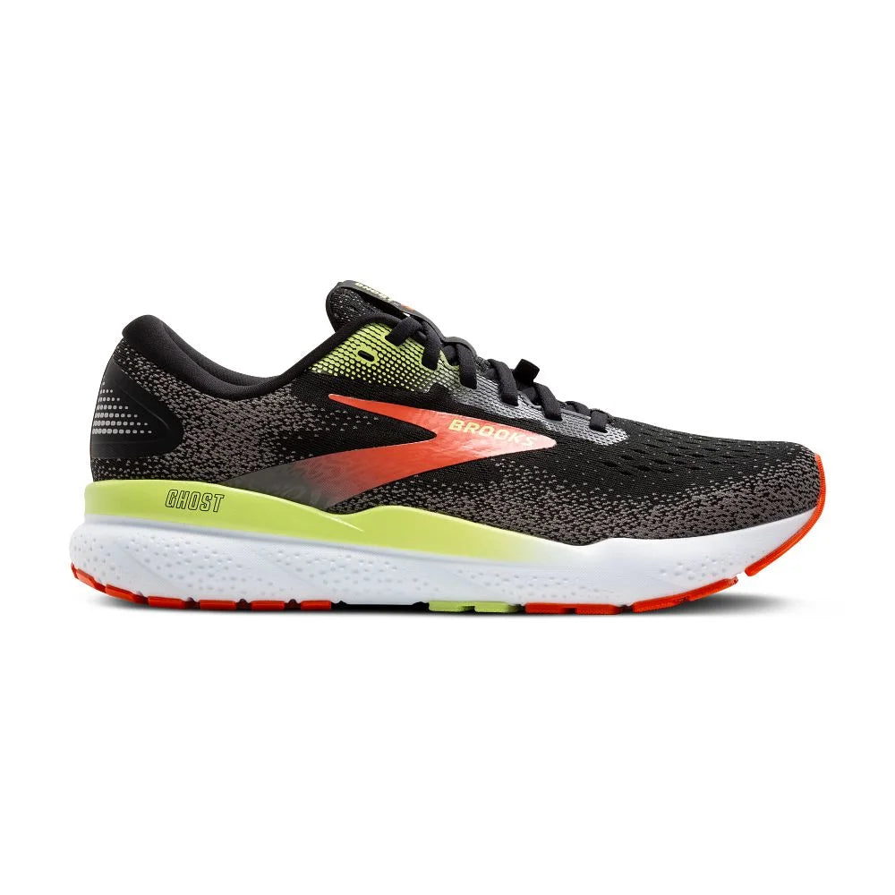 Men's Ghost 16 GTX Running Shoes - Waterproof Trail & Road Running Sneakers for Men - Lightweight Cushioned Athletic Shoes for Jogging, Hiking & Outdoor Activities