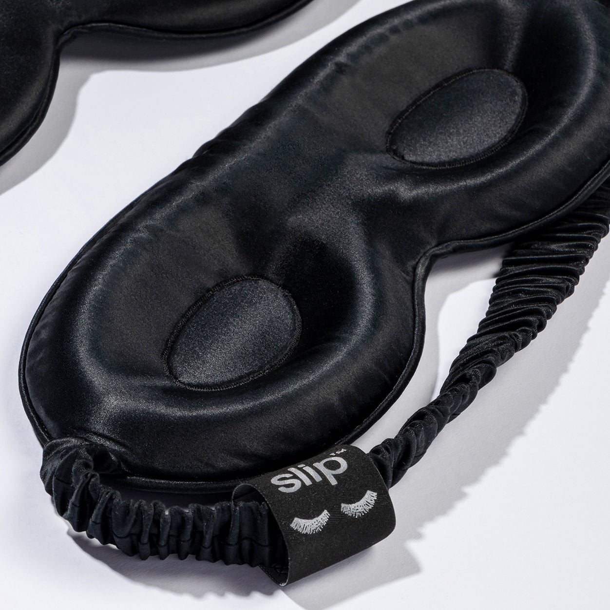 Contour Sleep Mask - 3D Blackout Eye Mask for Sleeping, Travel & Relaxation - Soft Comfortable Blindfold for Night & Nap - Perfect for Side Sleepers, Airplane & Jet Lag Relief
