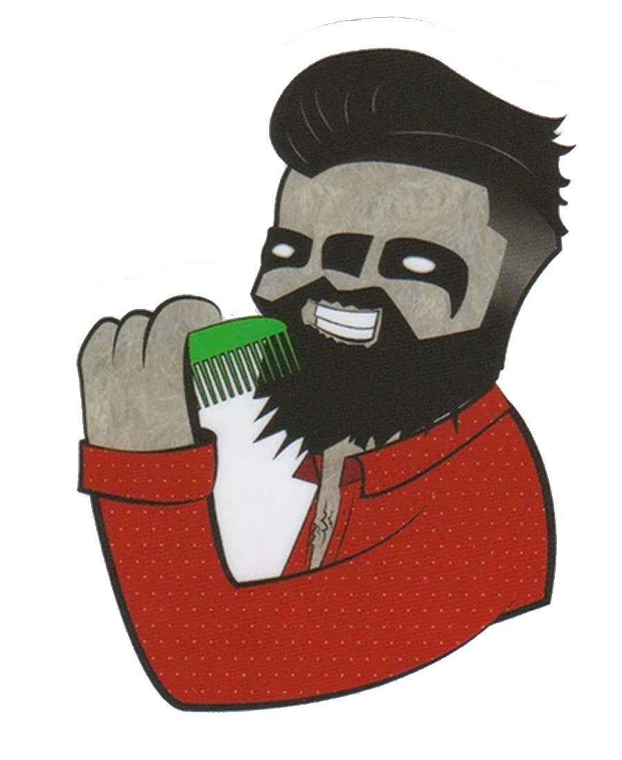 Hella Grip OG Sloth Pro Series Sticker Pack V2 - Premium Vinyl Decals for Laptops, Skateboards & Water Bottles - Durable, Waterproof Stickers for DIY Customization
