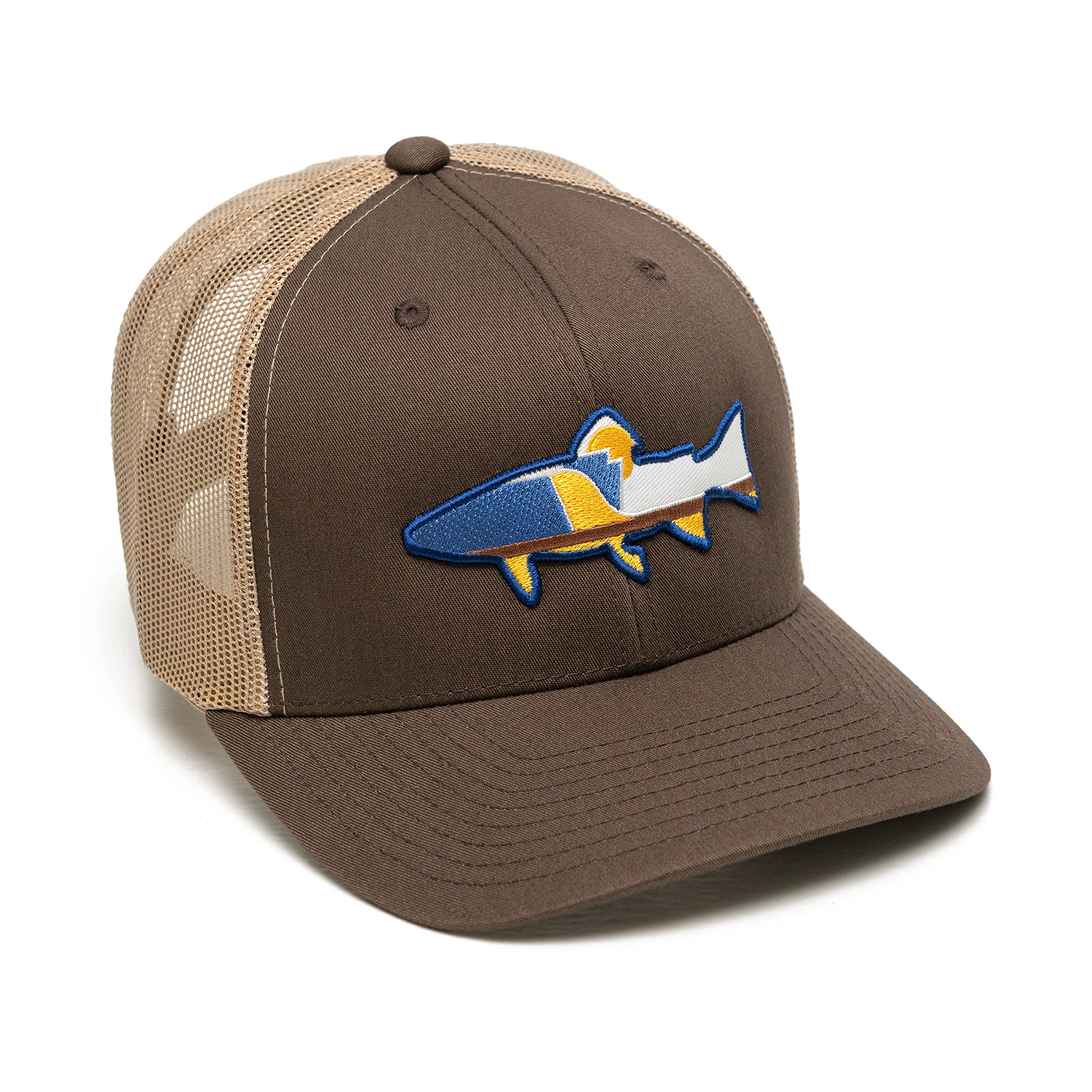 Pennsylvania Trucker Hat - Adjustable Mesh Back Baseball Cap for Men & Women - Perfect for Outdoor Activities, Sports, and Casual Wear
