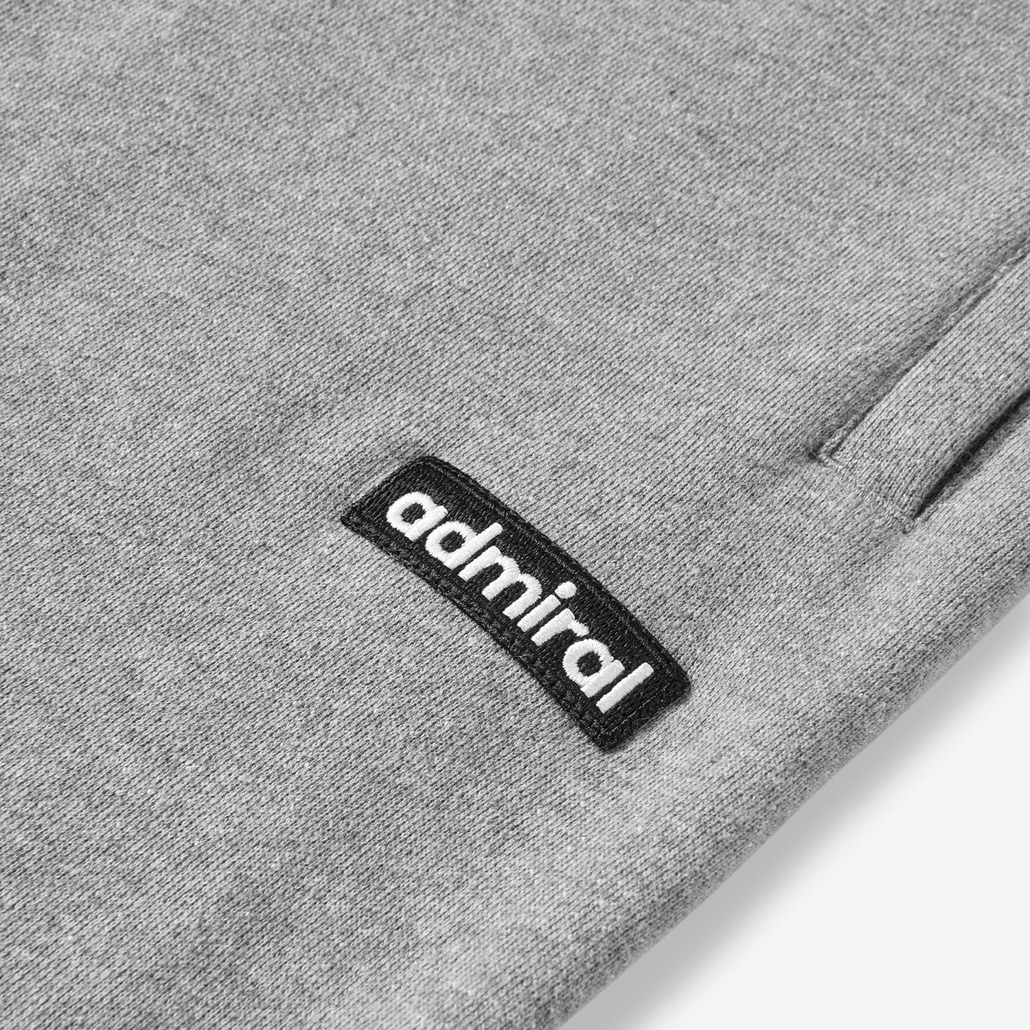 Hayden Embroidered Sweatpants for Women - Soft Grey Marl Joggers with Stylish Embroidery | Perfect for Lounge Wear, Yoga, and Casual Outfits