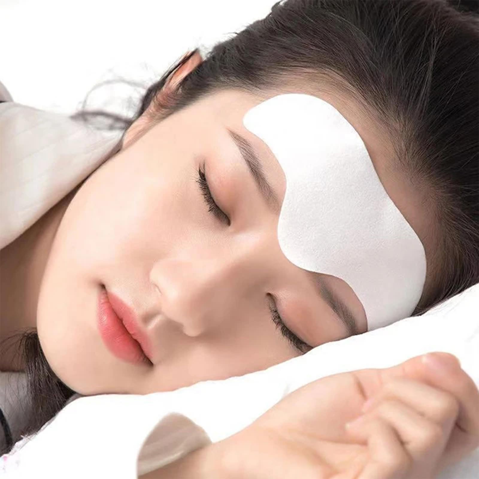Microcrystalline Nasolabial Folds Removal Mask - Instant Wrinkle Lifting Face Mask for Eye, Forehead & Smile Lines (20 Pairs) | Anti-Aging Skincare Treatment for Smooth & Youthful Skin | Perfect for Daily Use, Special Occasions & Travel