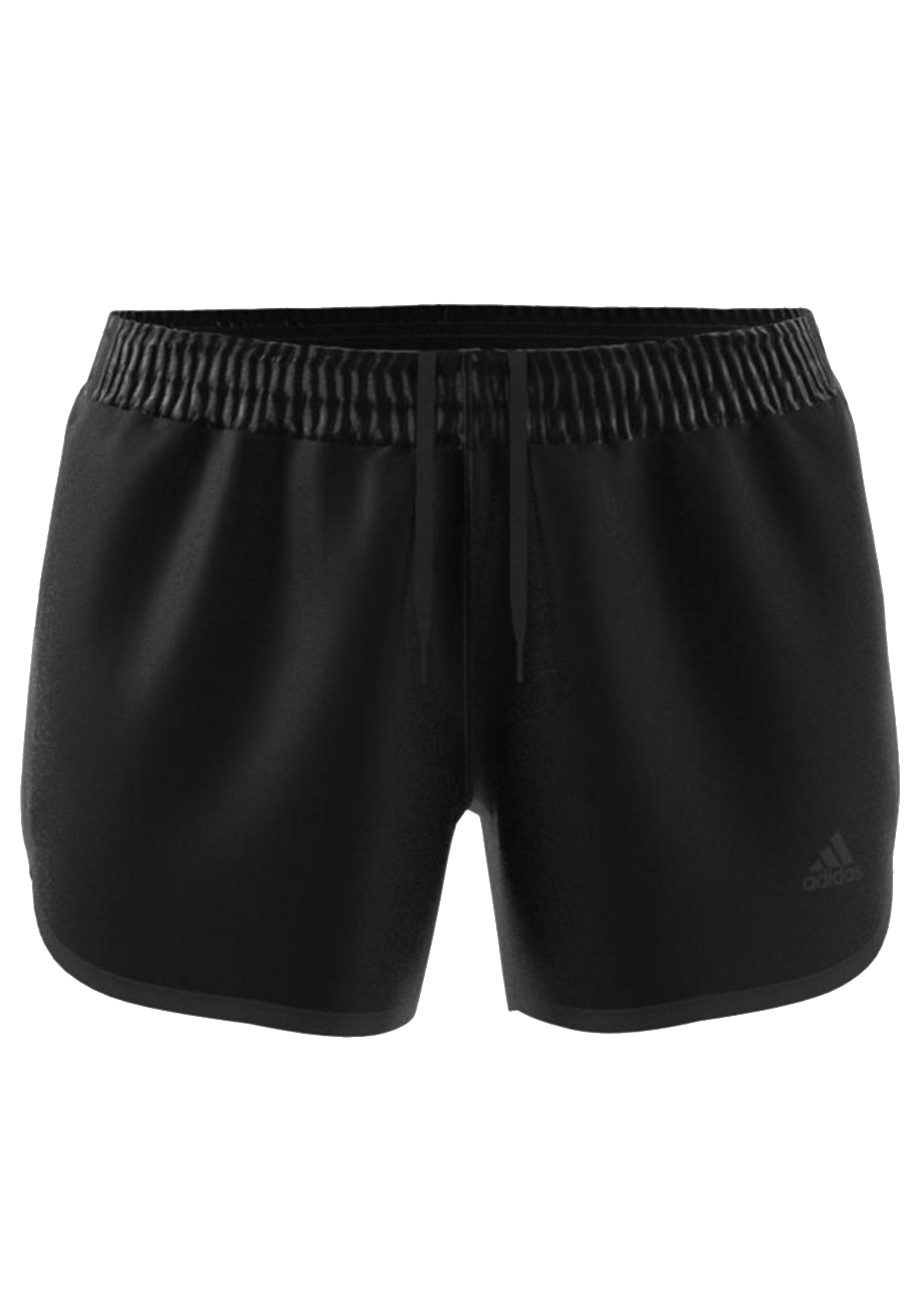 Adidas Women’s Marathon 20 4-Inch Running Shorts - Lightweight Quick-Dry Workout Shorts for Running, Gym & Training - Perfect for Marathon, Jogging & Fitness Activities
