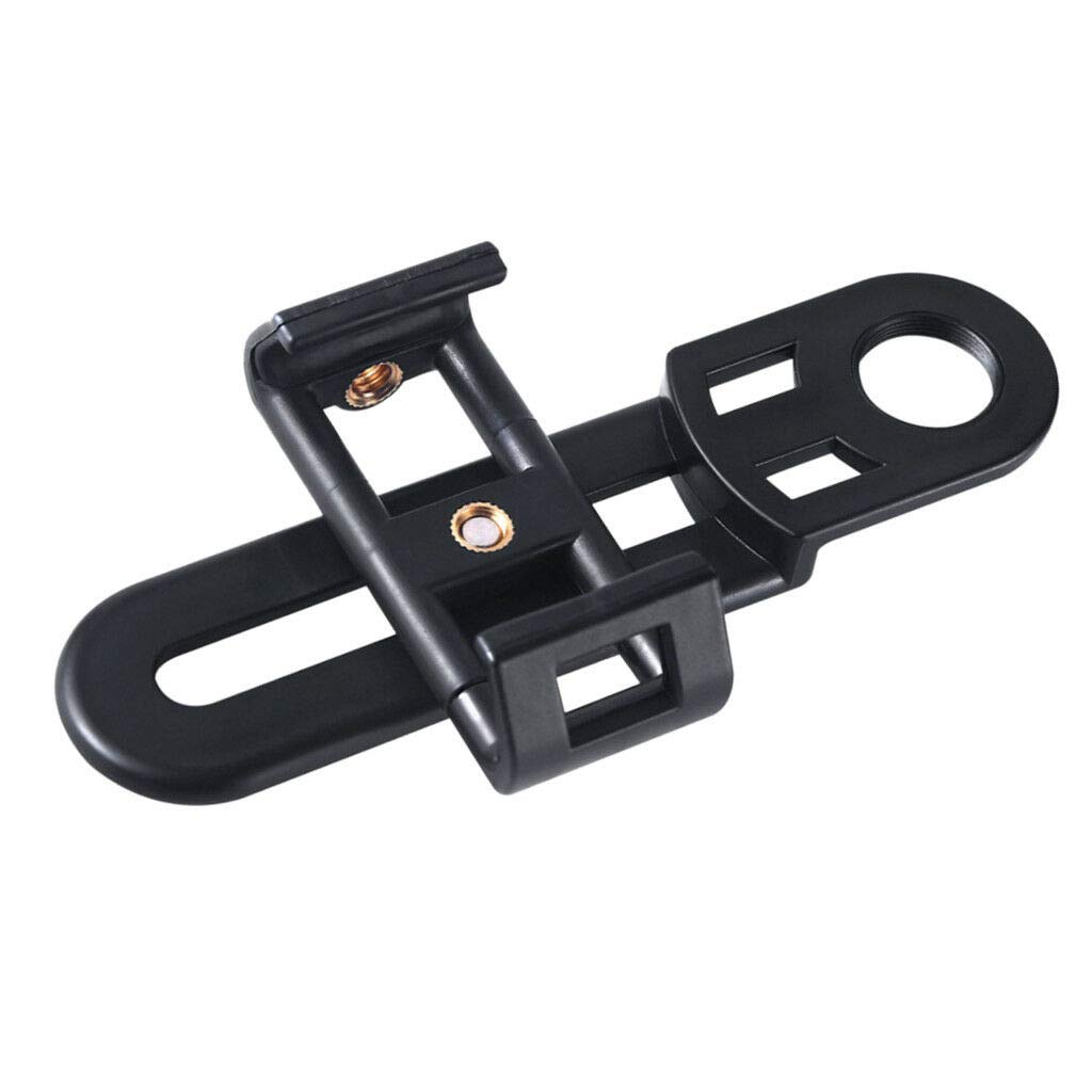 42mm Phone Camera Adapter - Universal Telescope & Microscope Mount Holder for Smartphones | Perfect for Bird Watching, Stargazing & Micro Photography