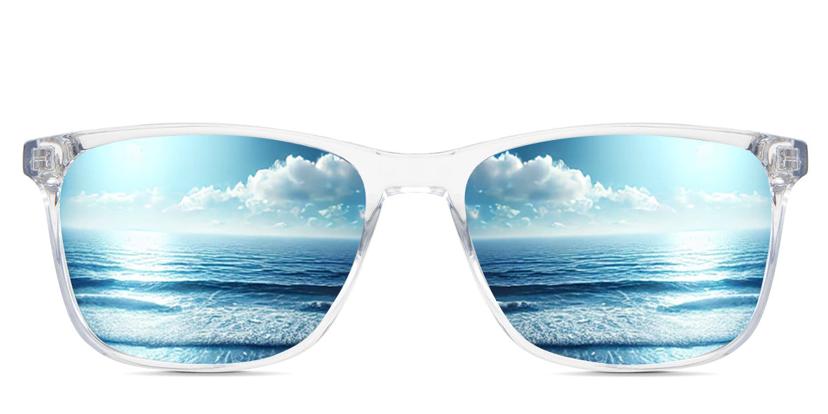 Ames Women's Prescription Sunglasses - Stylish & UV Protection Eyewear for Driving, Outdoor Activities & Fashion