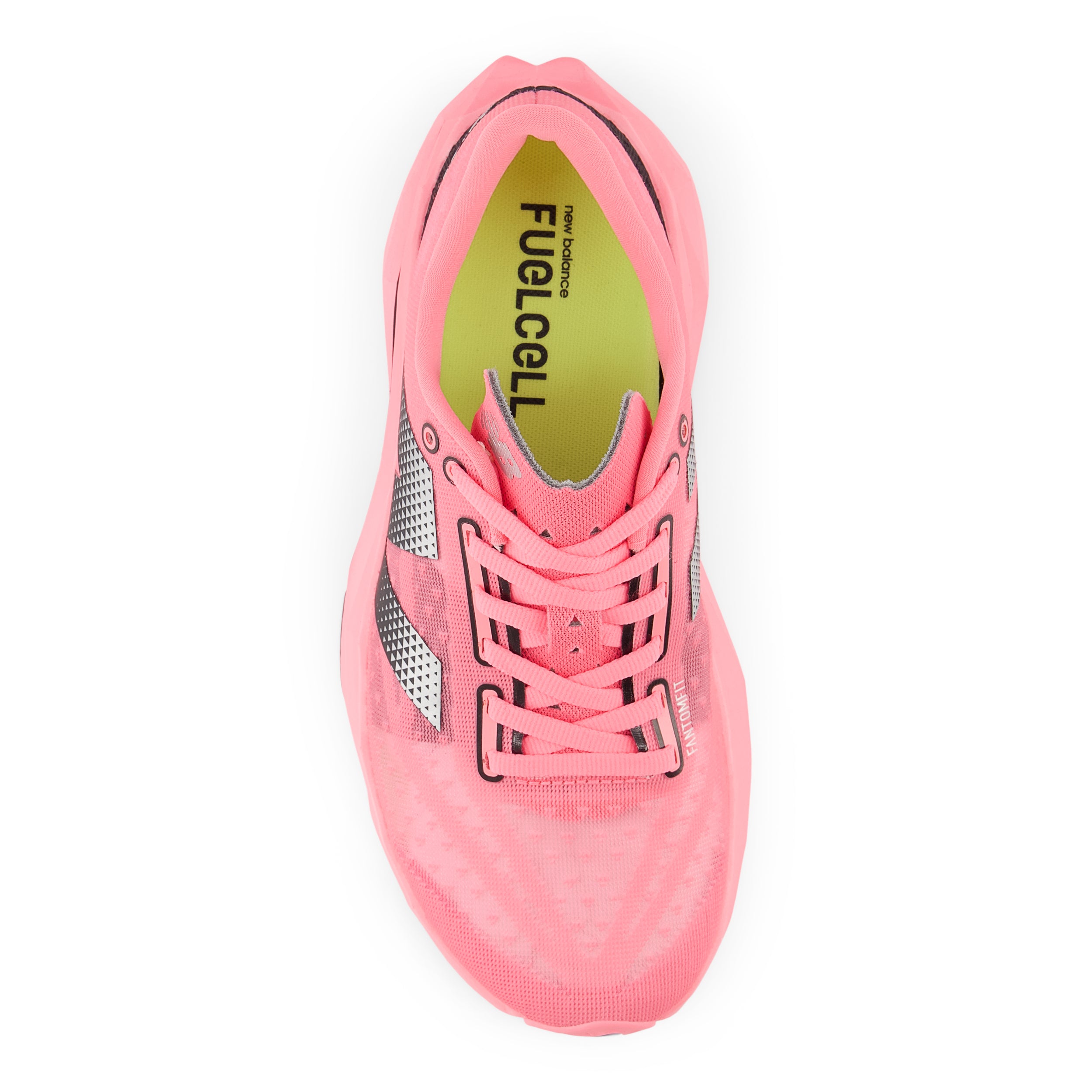 Women's FuelCell Rebel v4 Running Shoes - Lightweight & Responsive for Training & Racing (CU Pink) | Perfect for Marathon, Gym Workouts & Daily Jogging