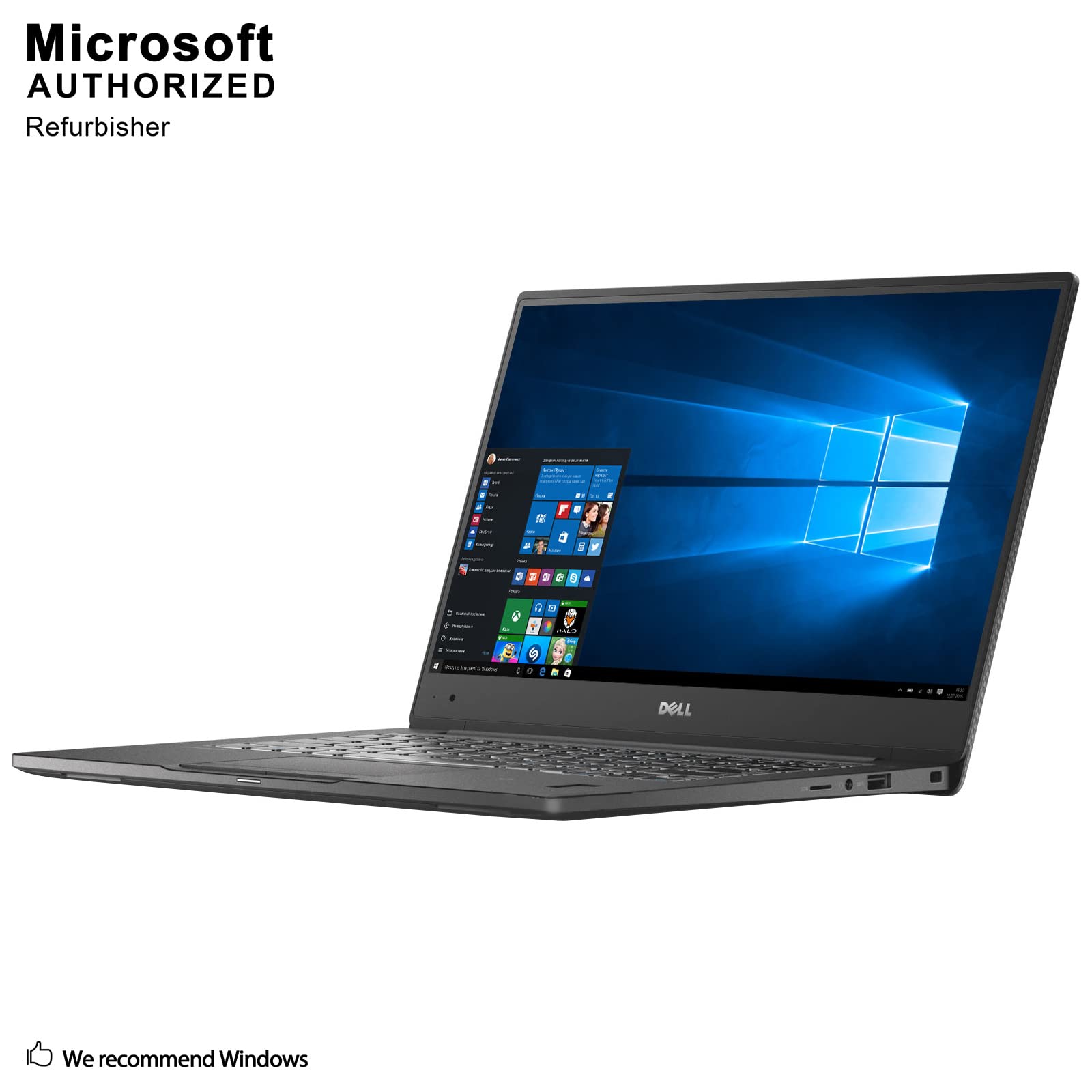 Renewed Dell Latitude 7370 13.3