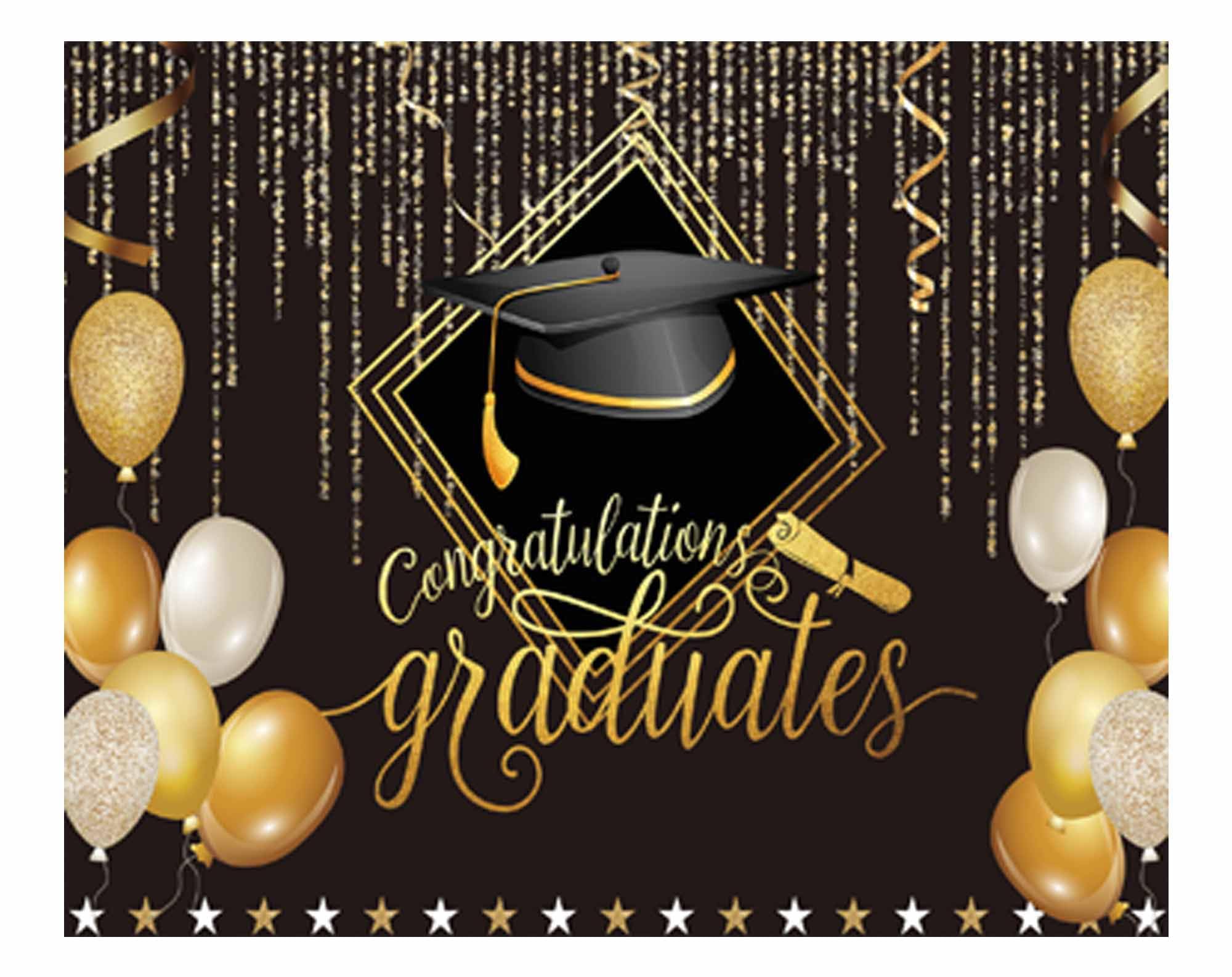 2024 Graduation Backdrop 118
