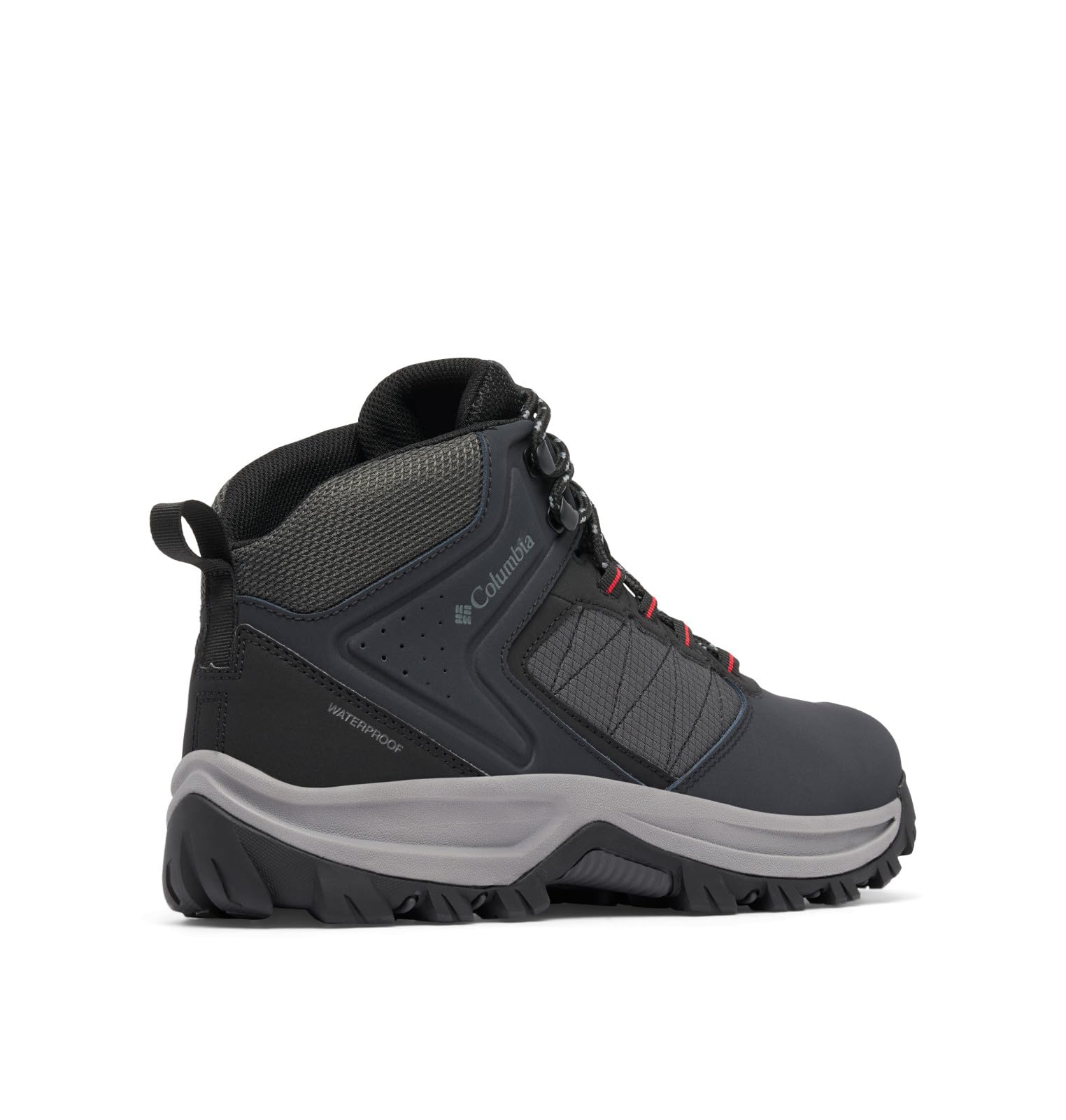 Columbia Men's Transverse Hike Waterproof Hiking Boots - Lightweight & Durable Outdoor Shoes for Trail Walking, Camping & Backpacking Adventures