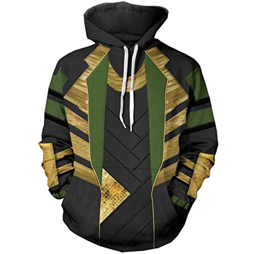 Loki Hoodie