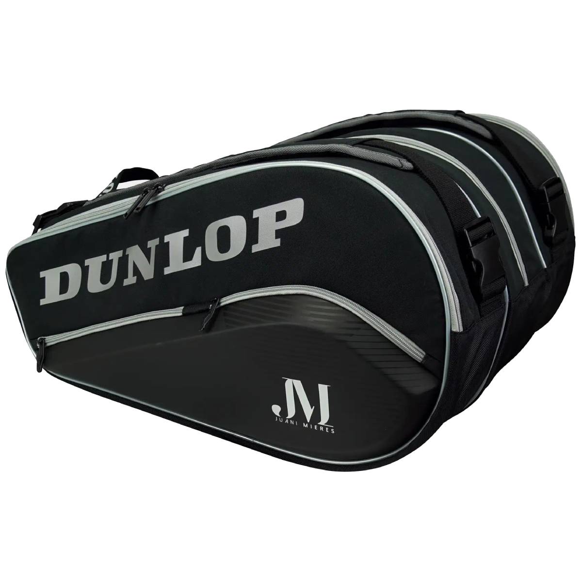 Dunlop Elite Thermo Padel Bag - Professional Tennis & Padel Gear Storage with Thermal Protection | Perfect for Tournaments, Training & Travel
