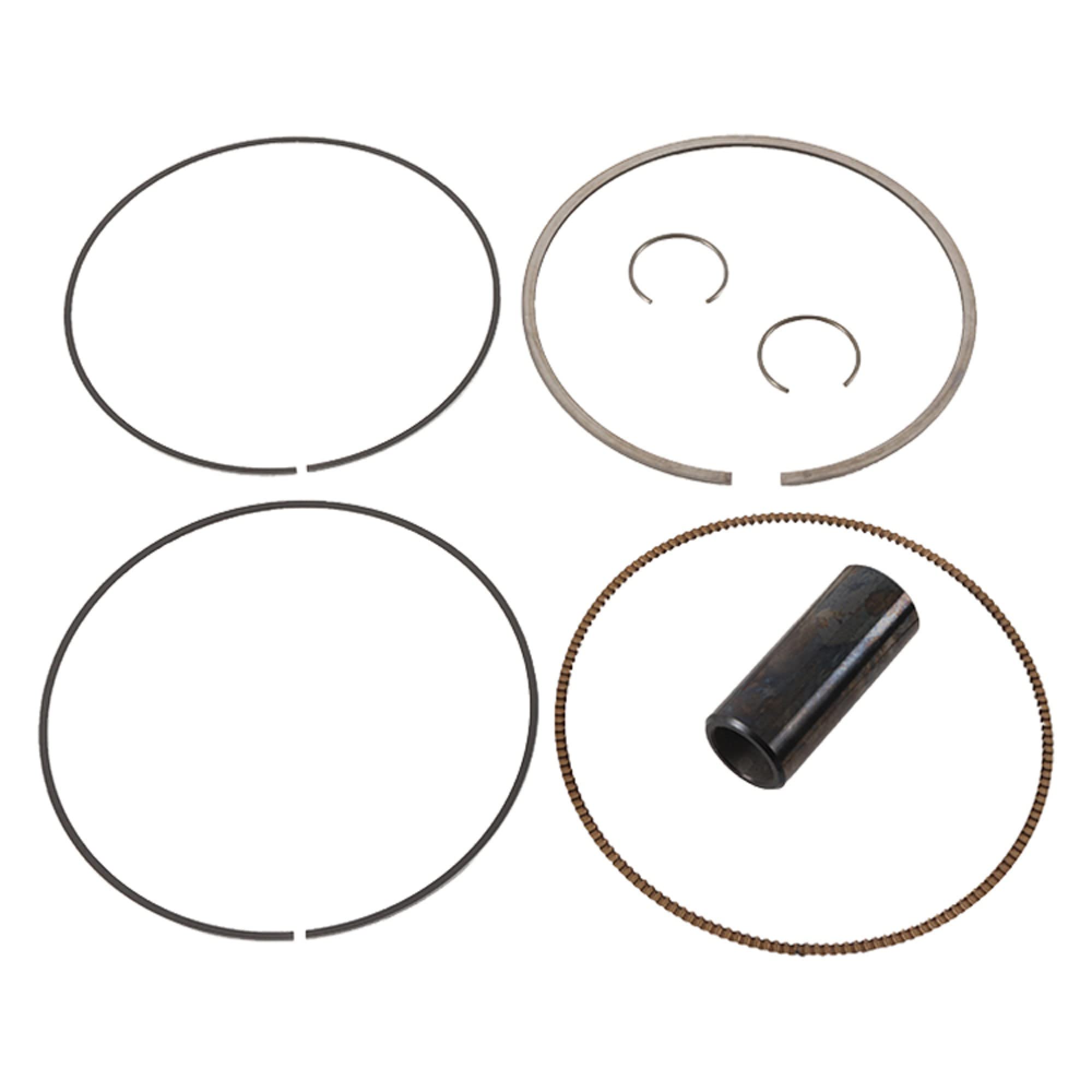 Vertex Forged High Compression TBox Piston Kit 24189A - Performance Upgrade for Racing & Off-Road Vehicles
